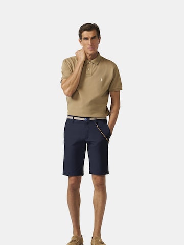 MMX Germany Regular Shorts PIMA in Blau