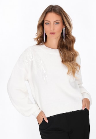 faina - Jersey en blanco: frente