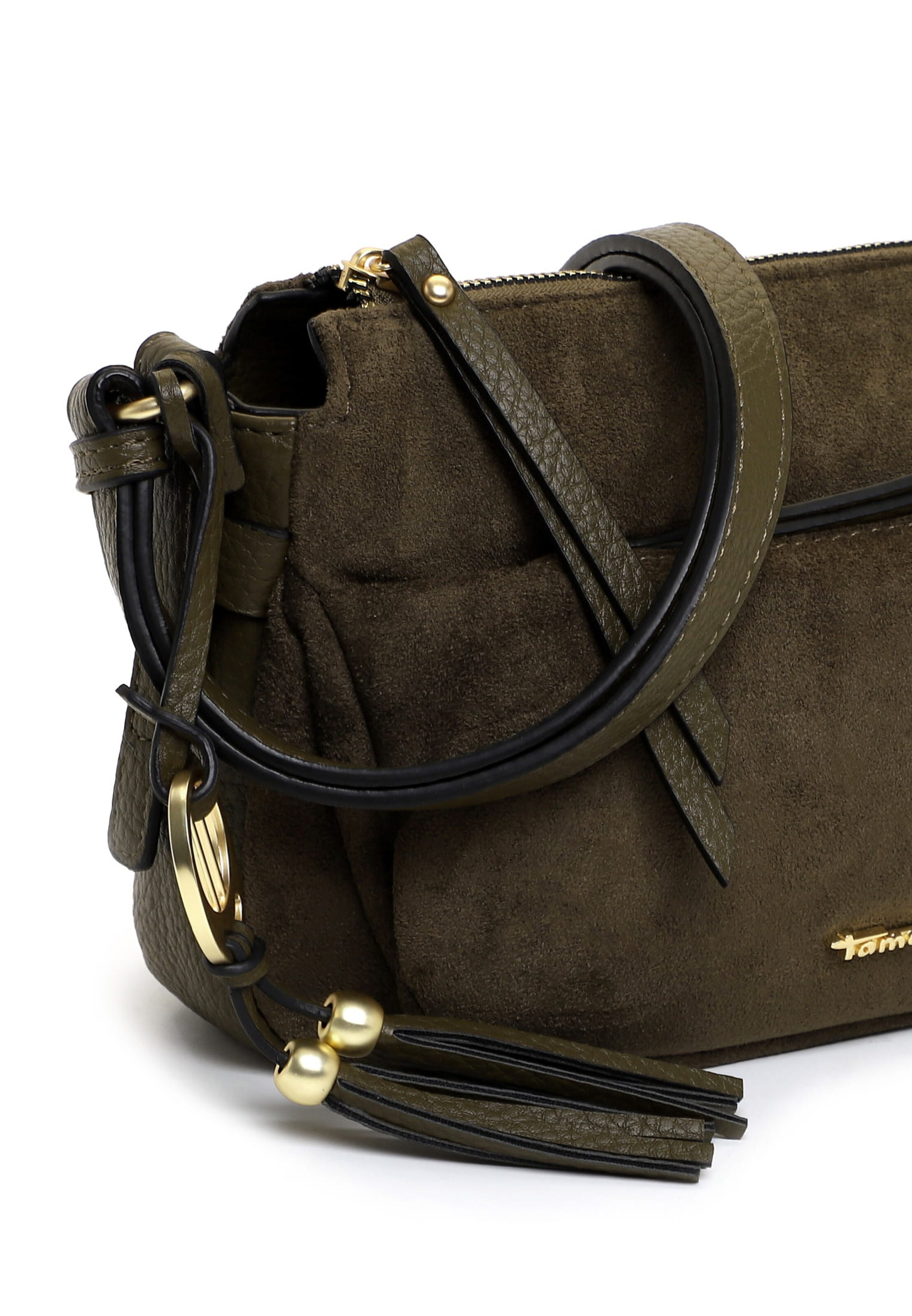 Tamaris Crossbody bag ' TAS Mareike ' in Green