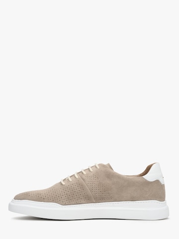 Estro Sneaker low '09-2852'‌‌‌‌‌‌ in Beige