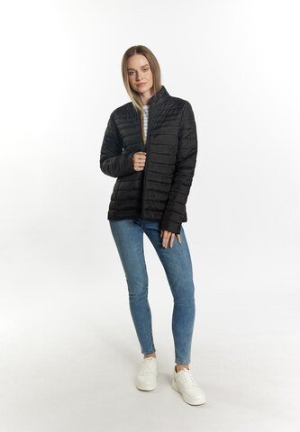 ICEBOUND Between-Season Jacket in Black