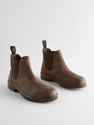Next Boots in Brown