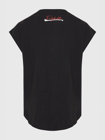 Funky Buddha Shirt in Black