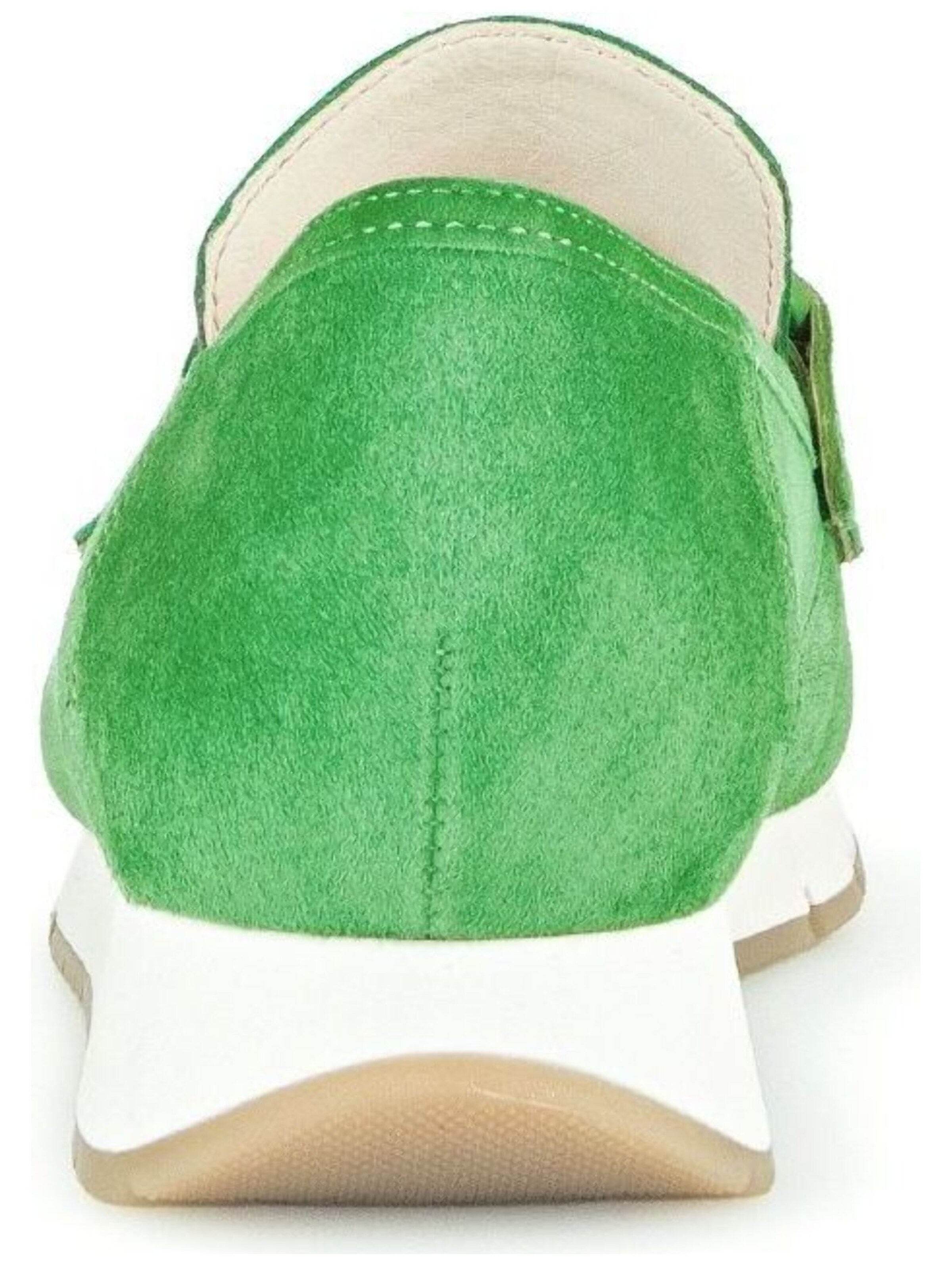 GABOR Slipper in Grün
