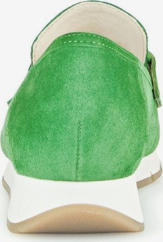 GABOR Classic Flats in Green