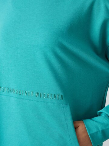Tommy Life Sweatshirt in Green