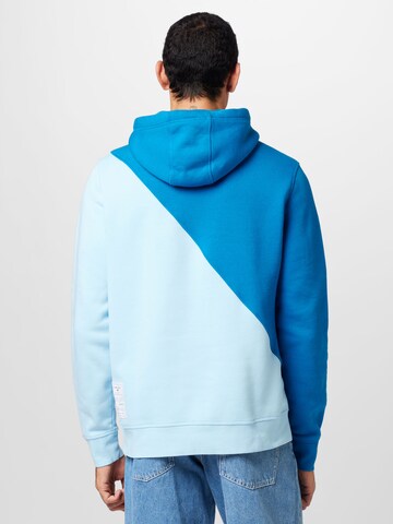 Tommy Jeans Sweatshirt in Blau