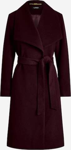 Lauren Ralph Lauren Демисезонное пальто в Красный: спереди