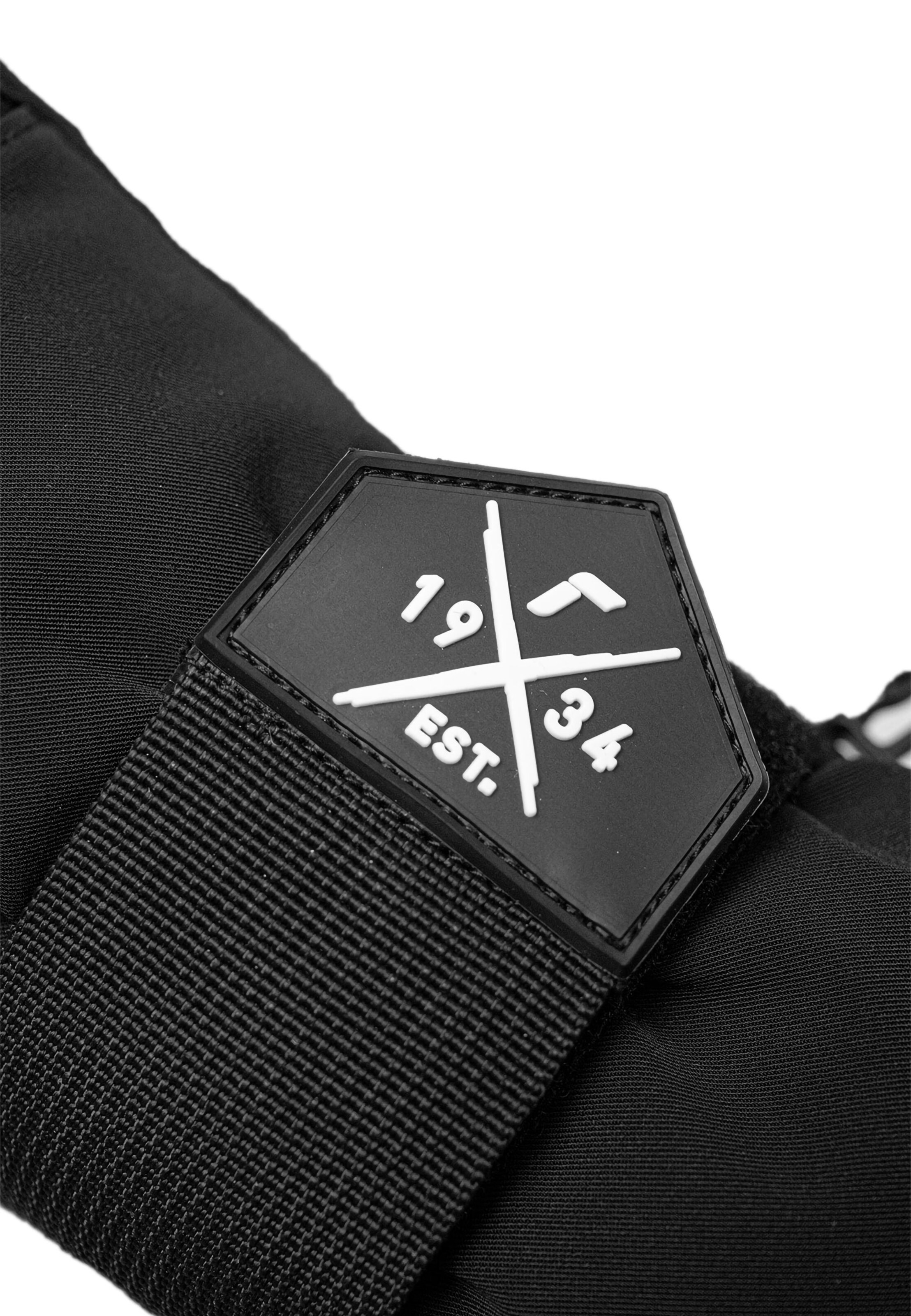 REUSCH Sports gloves 'Rampage' in Black