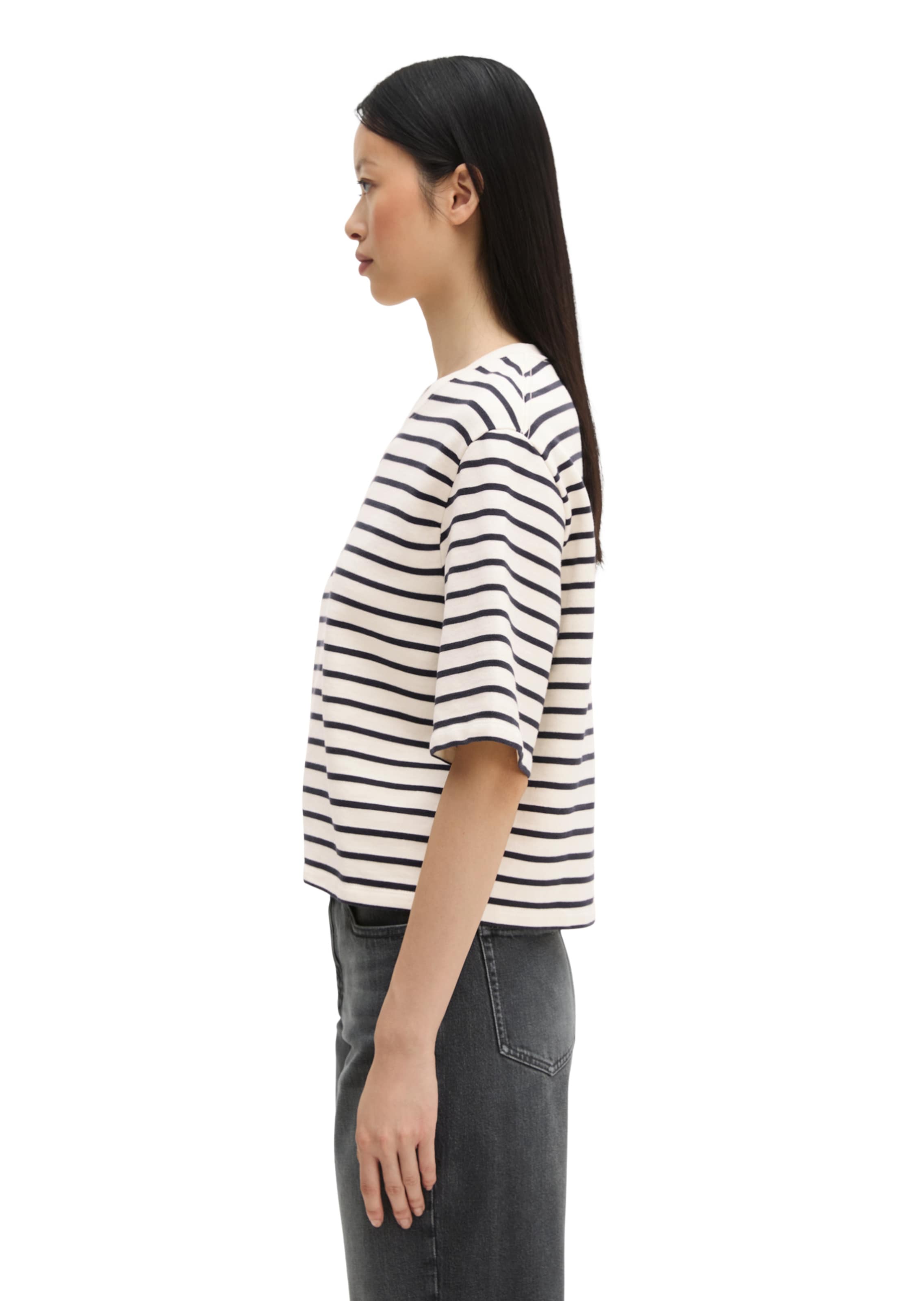 Marc O'Polo Shirt in Beige