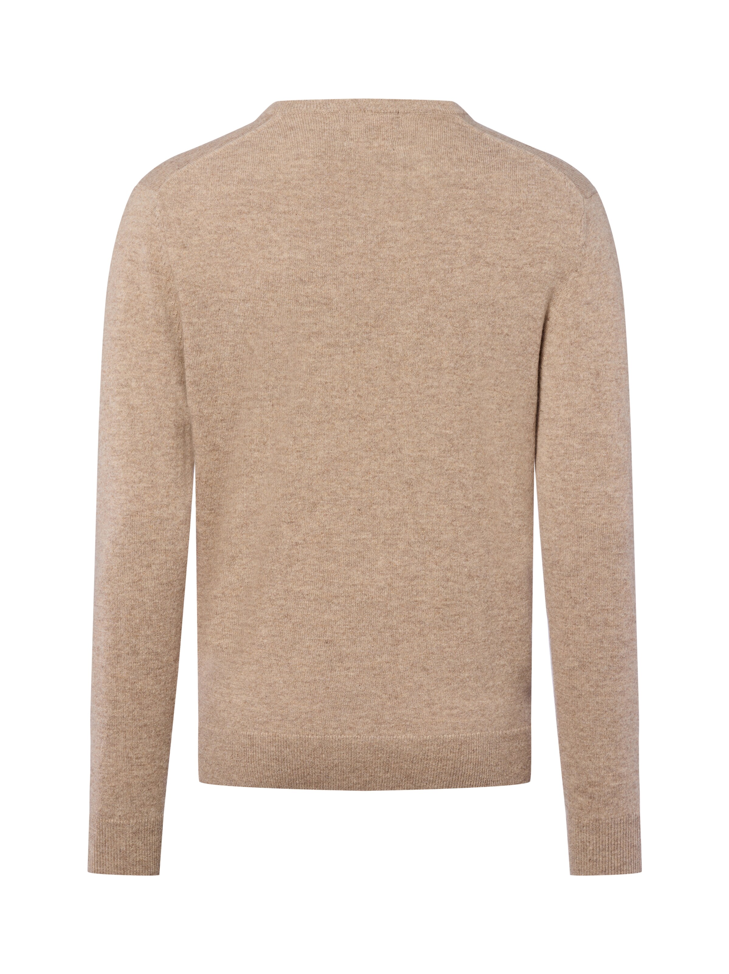 Andrew James Sweater in Beige