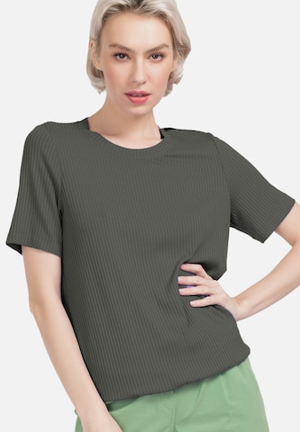 HELMIDGE Blouse in Groen