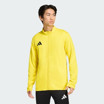 Giacca sportiva 'Entrada26' di ADIDAS PERFORMANCE in giallo