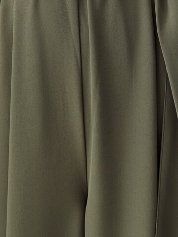 BWLDR - Jumpsuit 'LUELLA' en verde