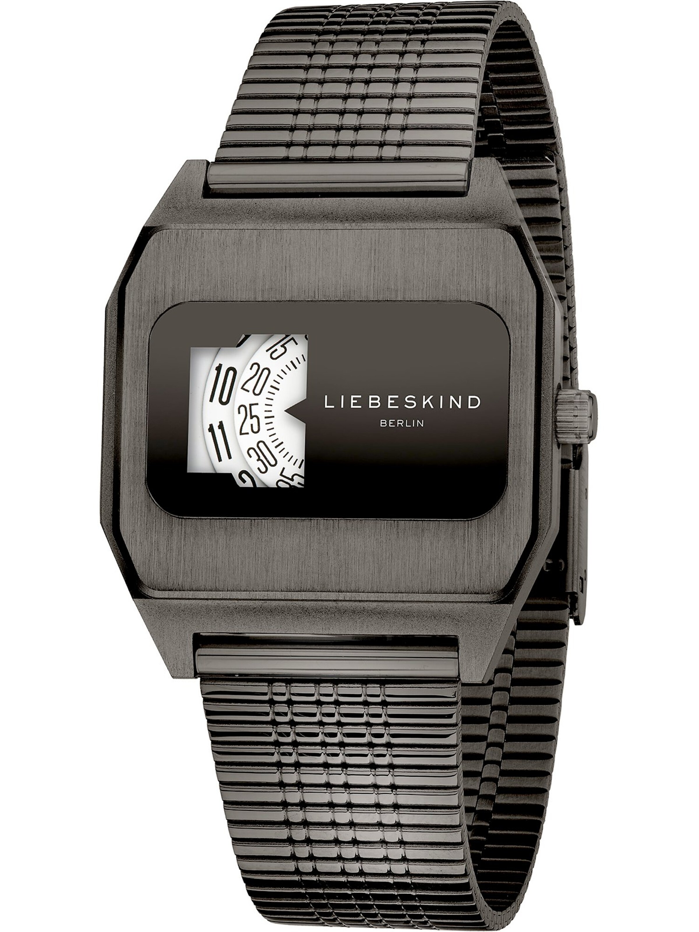 Liebeskind Berlin Analog Watch in Grey