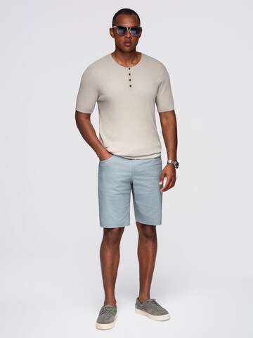 Ombre - Camiseta en gris