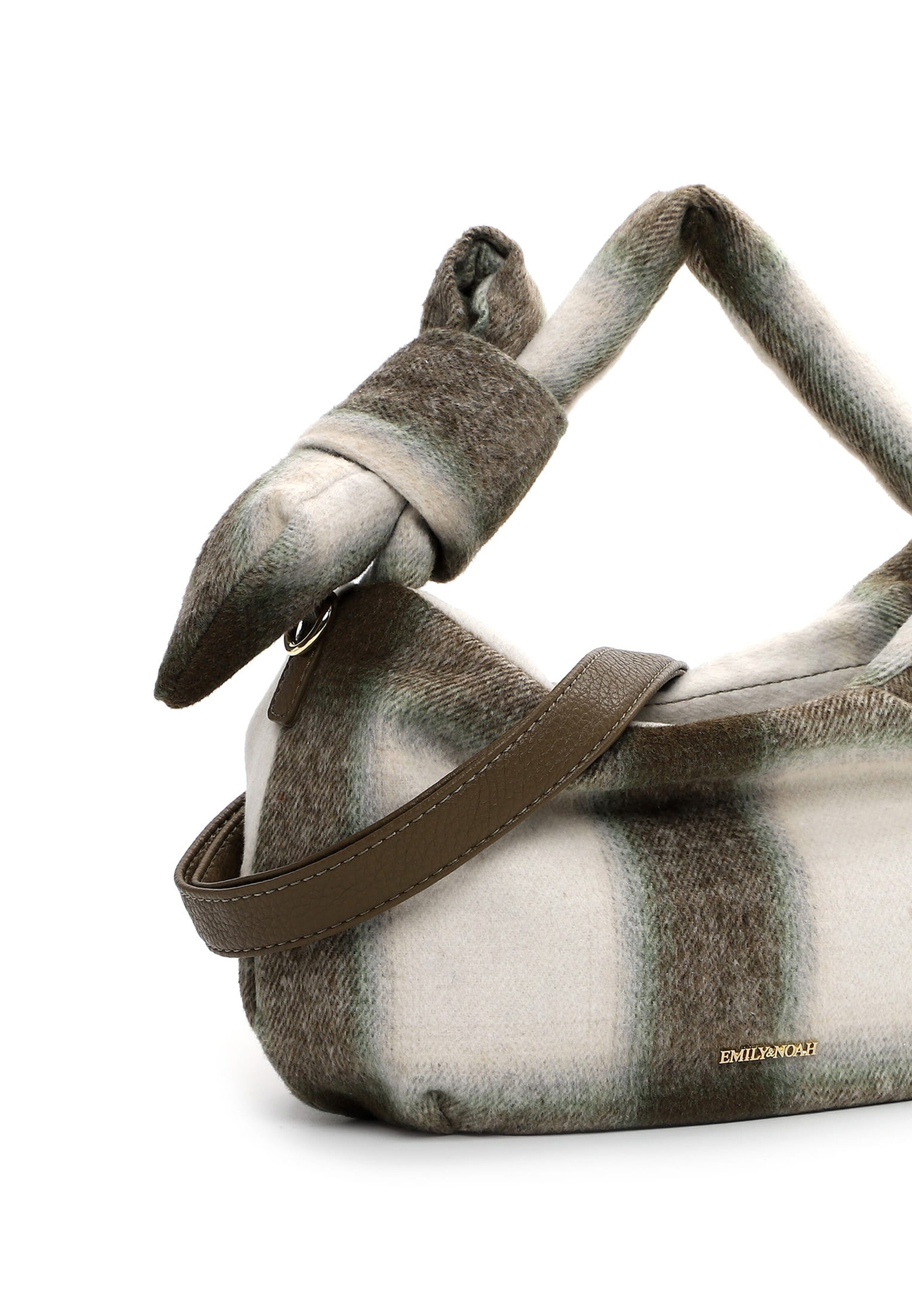 Poche ventrale 'Hanneke' Emily & Noah en beige