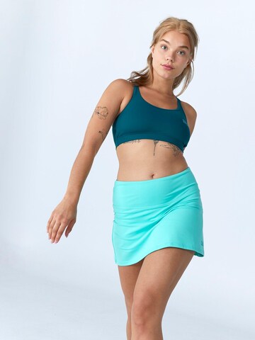 SPORTKIND Sports skirt 'Basic' in Green