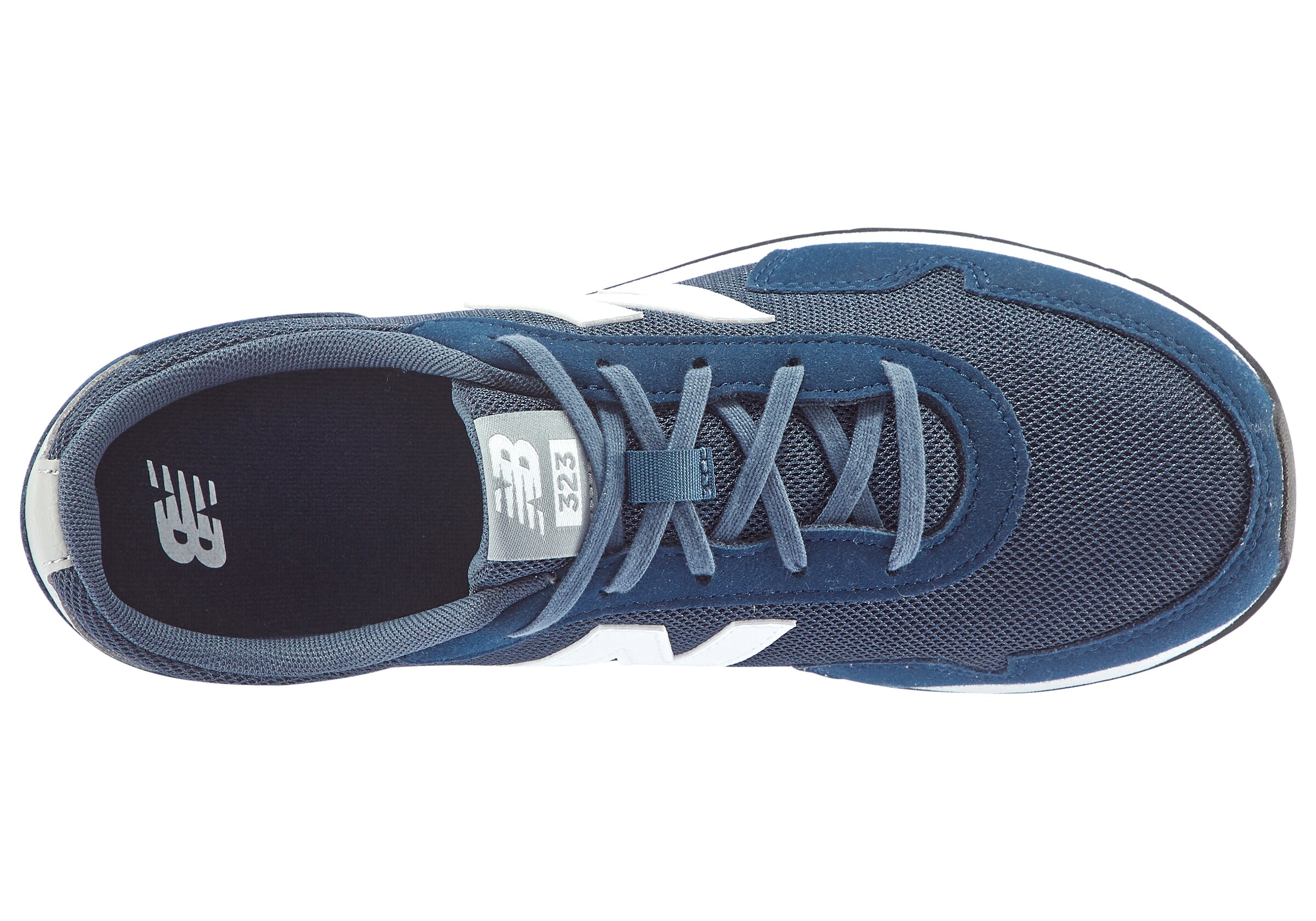 new balance Sneaker in Blau