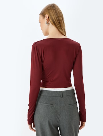 Koton Shirt in Red