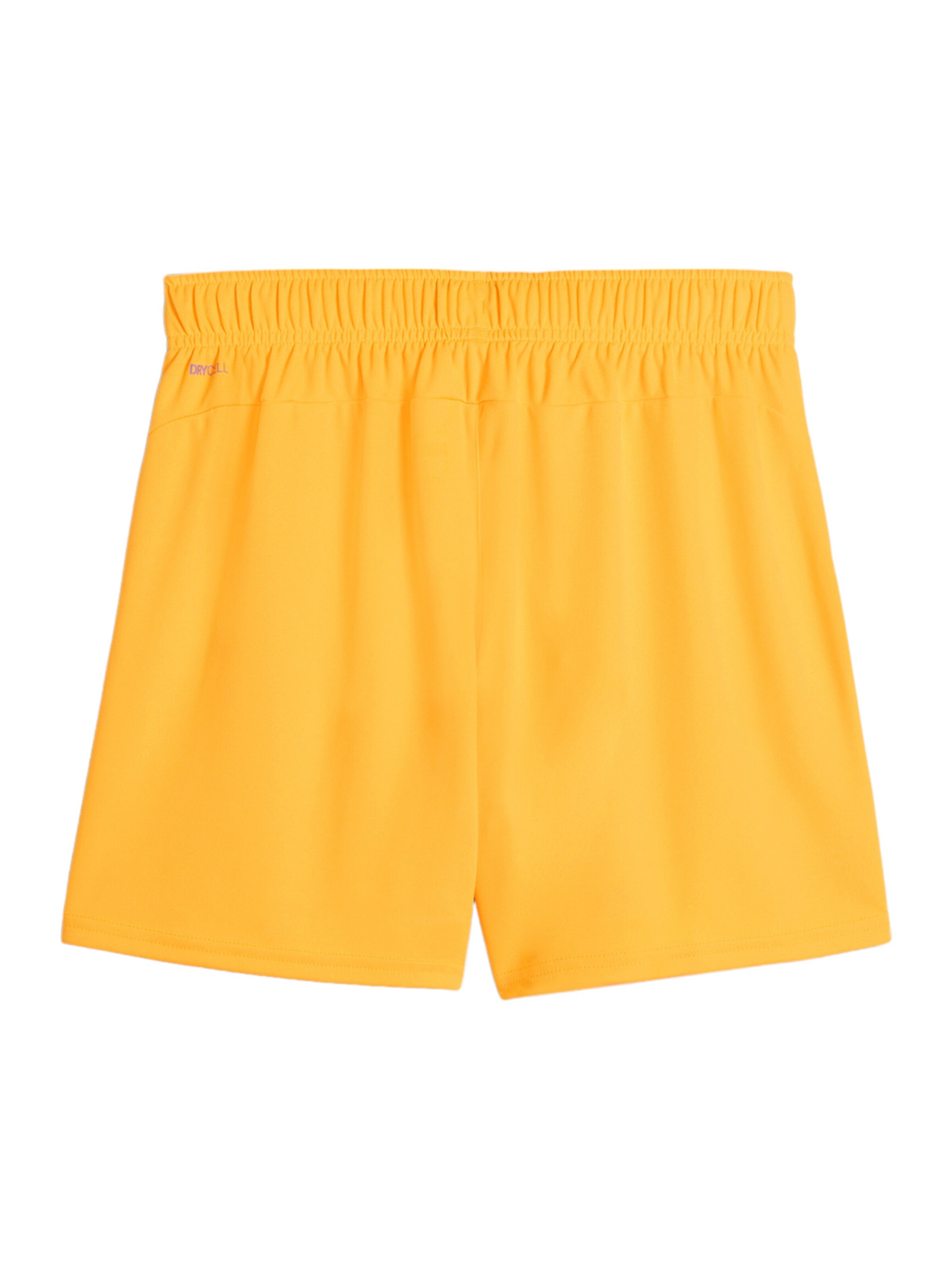 PUMA Regular Workout Pants in Orange