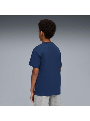 PUMA Shirt in Blauw