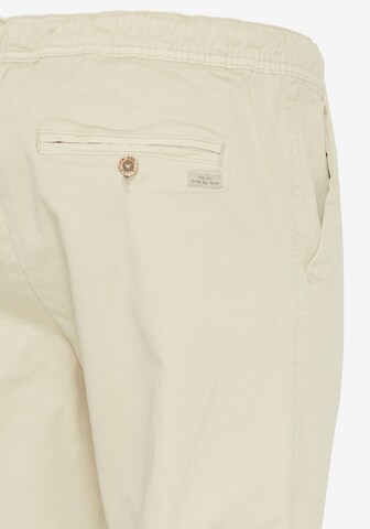 BLEND Loose fit Chino Pants in Beige