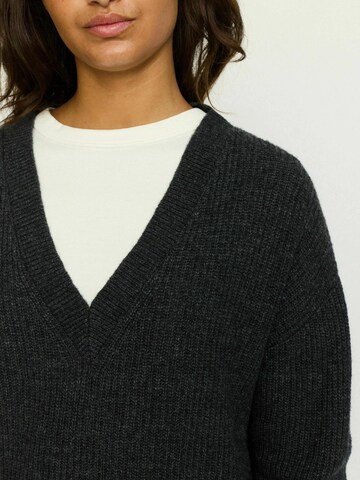 Pull-over 'West' Soft Rebels en gris