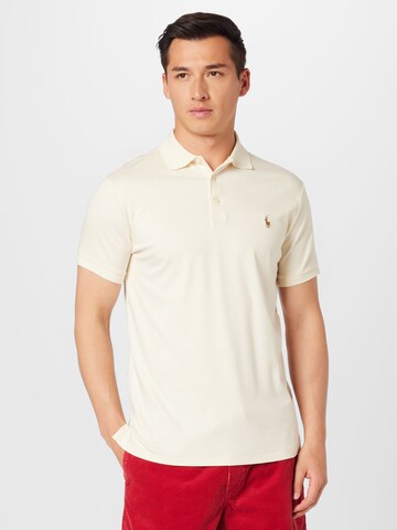 Polo Ralph Lauren Skjorte i beige: forside