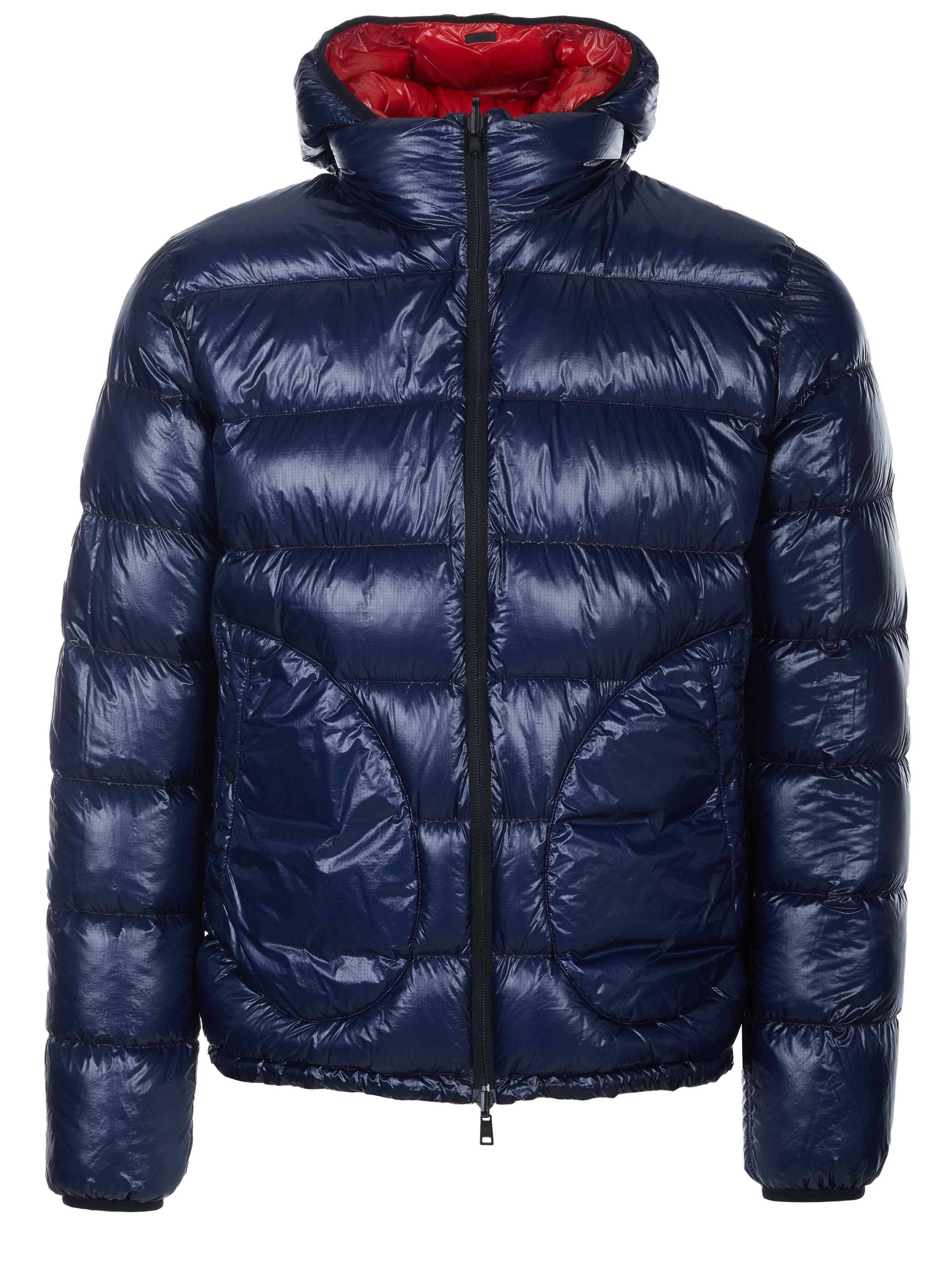 Herno Winterjacke in Rot