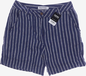Kings Of Indigo Shorts in L in Blue: front