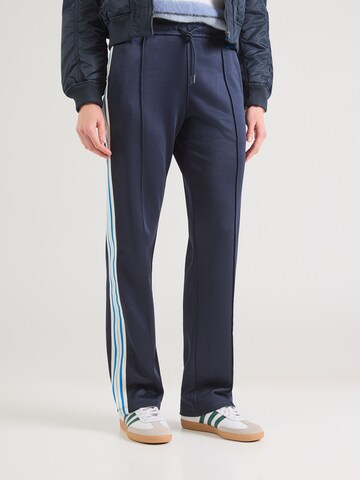 Regular Pantalon Calvin Klein Jeans en bleu : devant