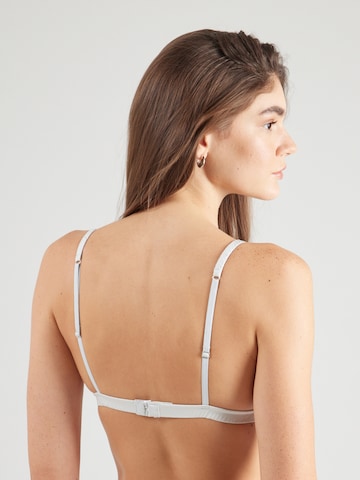 Triangolo Reggiseno 'Sahazel' di Samsøe Samsøe in blu