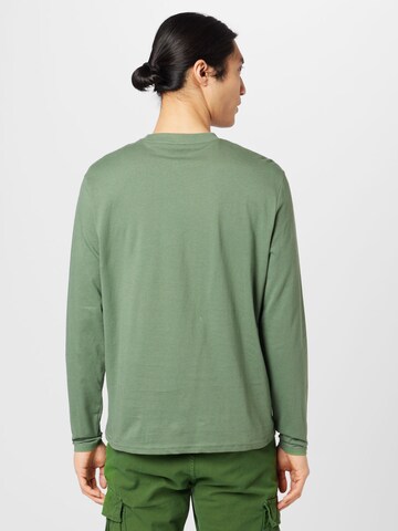 T-Shirt North Sails en vert