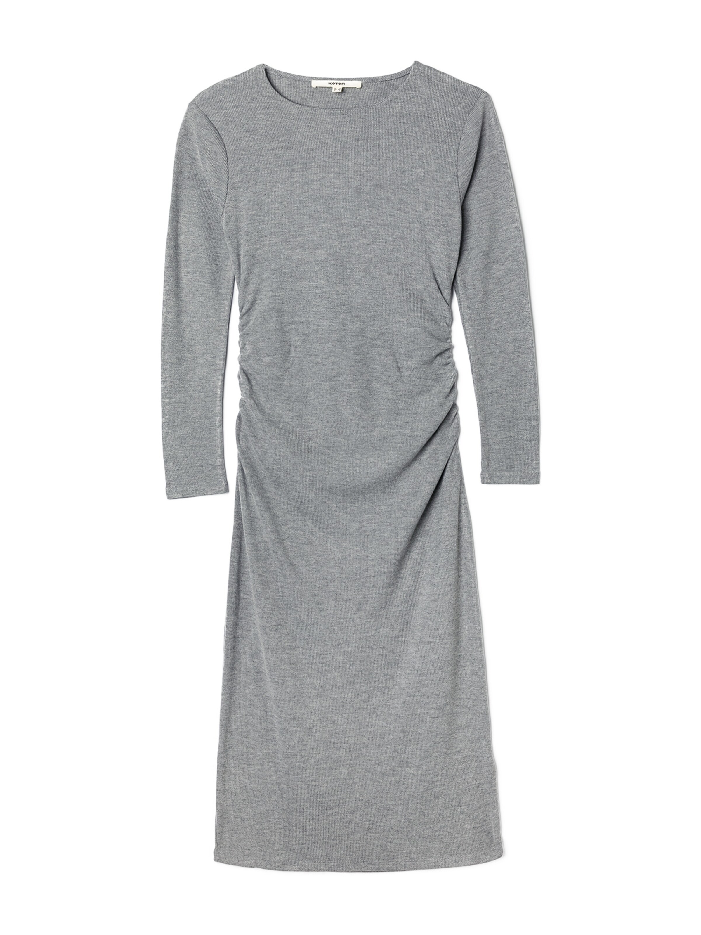 Koton Dress in Grey: front