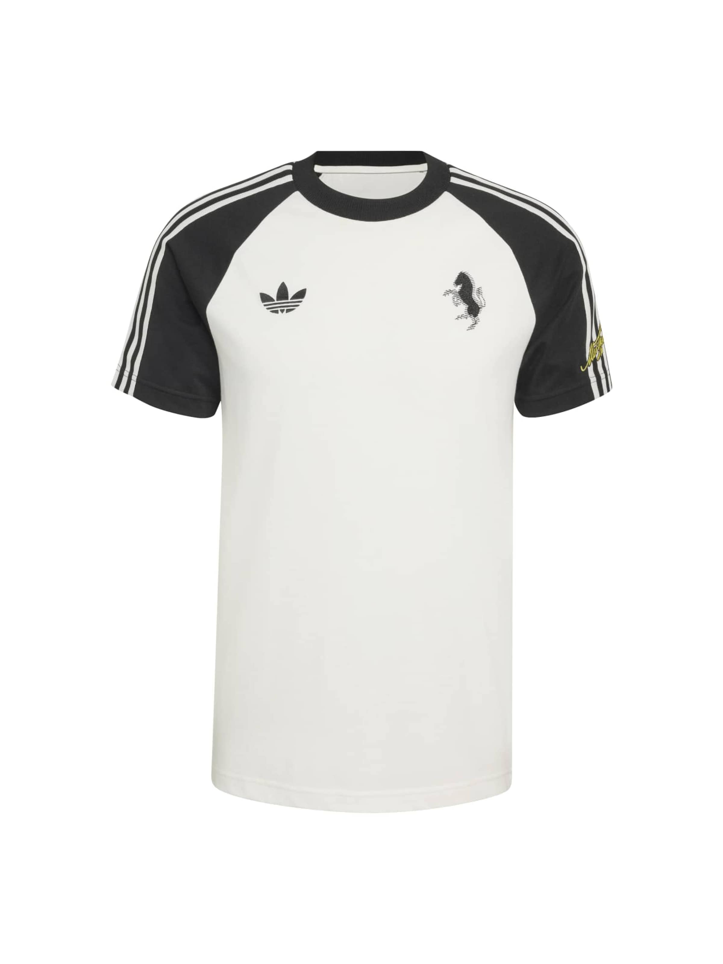 ADIDAS PERFORMANCE - Camiseta de fútbol 'Juventus FC Originals' en blanco: frente