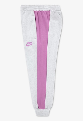 Nike Sportswear Joggingpak in Grijs