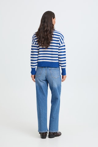 b.young Trui in Blauw