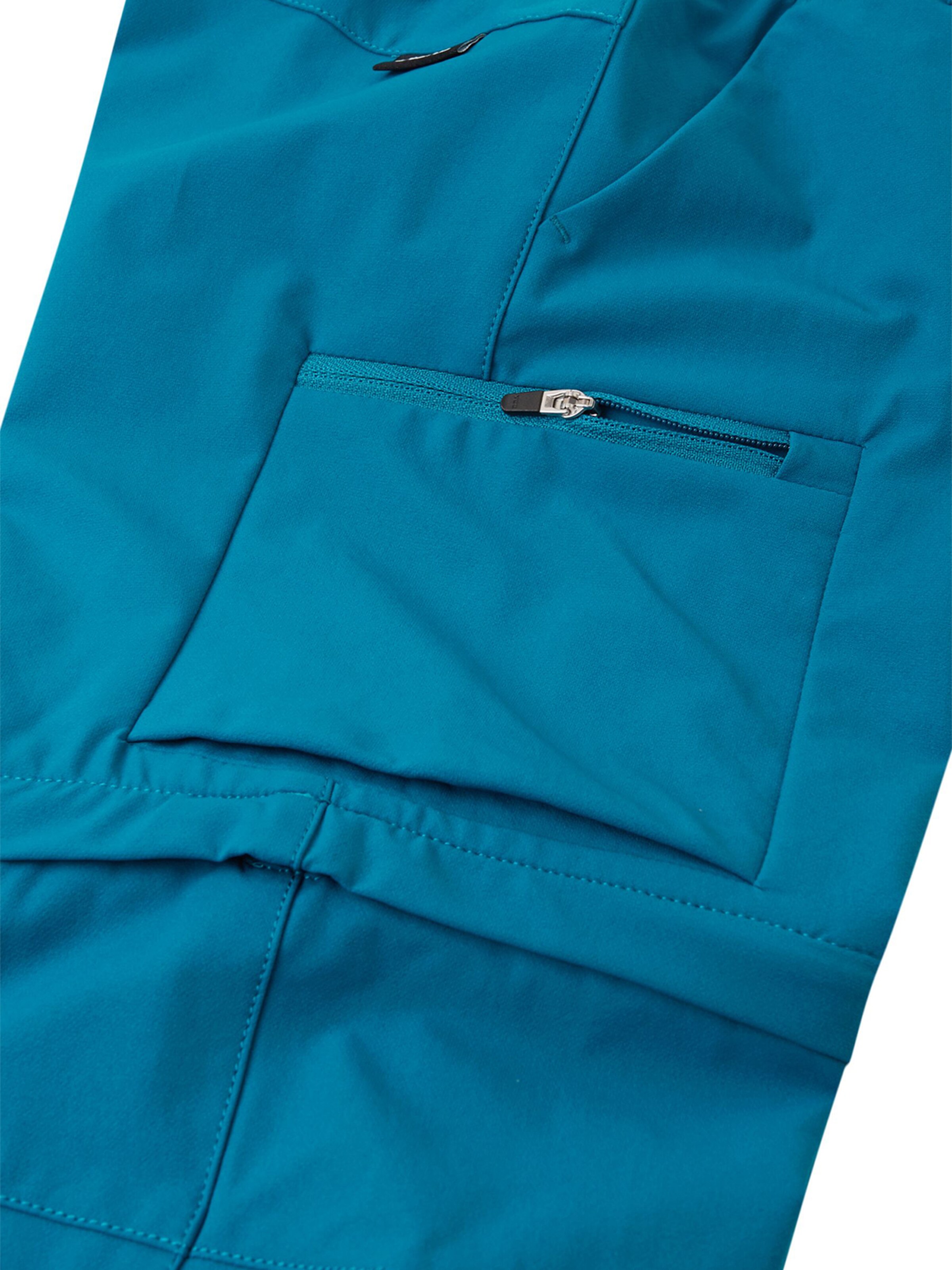 Reima Regular Weatherproof pants ' Surina ' in Blue