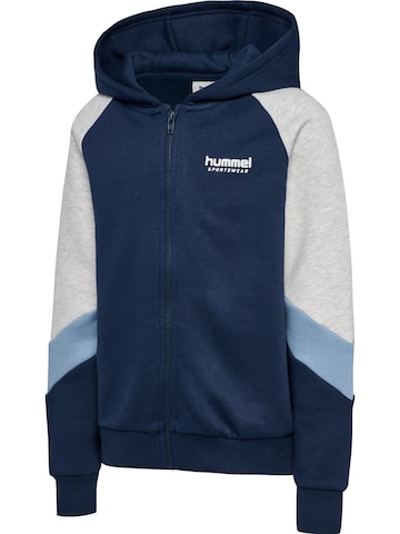 Hummel Sweatshirt i blå