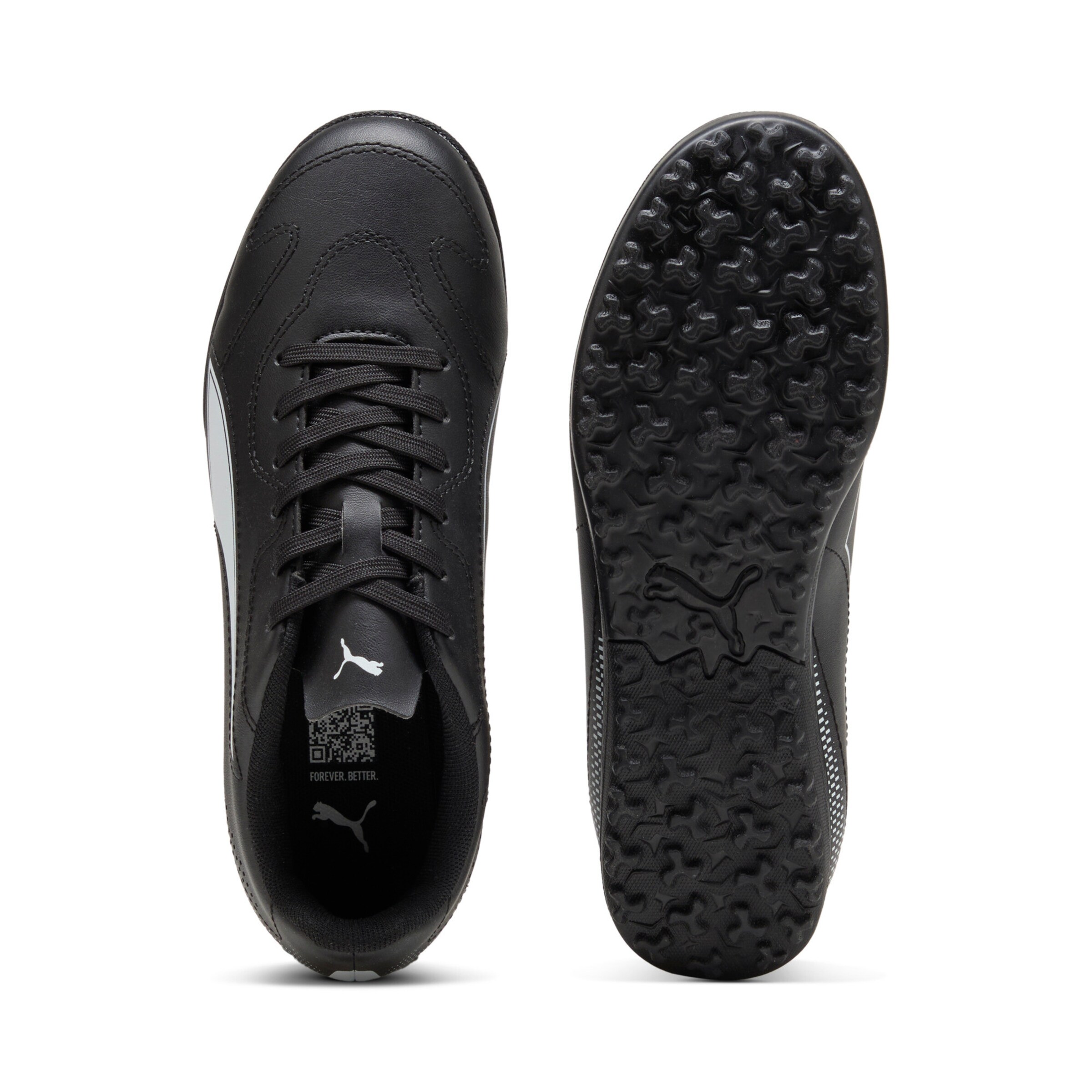 PUMA Athletic Shoes in Black
