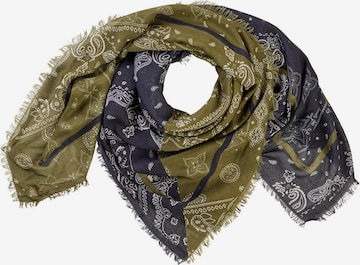 CAMEL ACTIVE Schal in Grün: Vorderseite