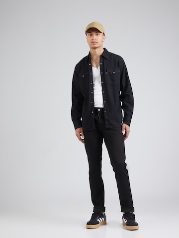 Coupe regular Chemise LEVI'S ® en noir