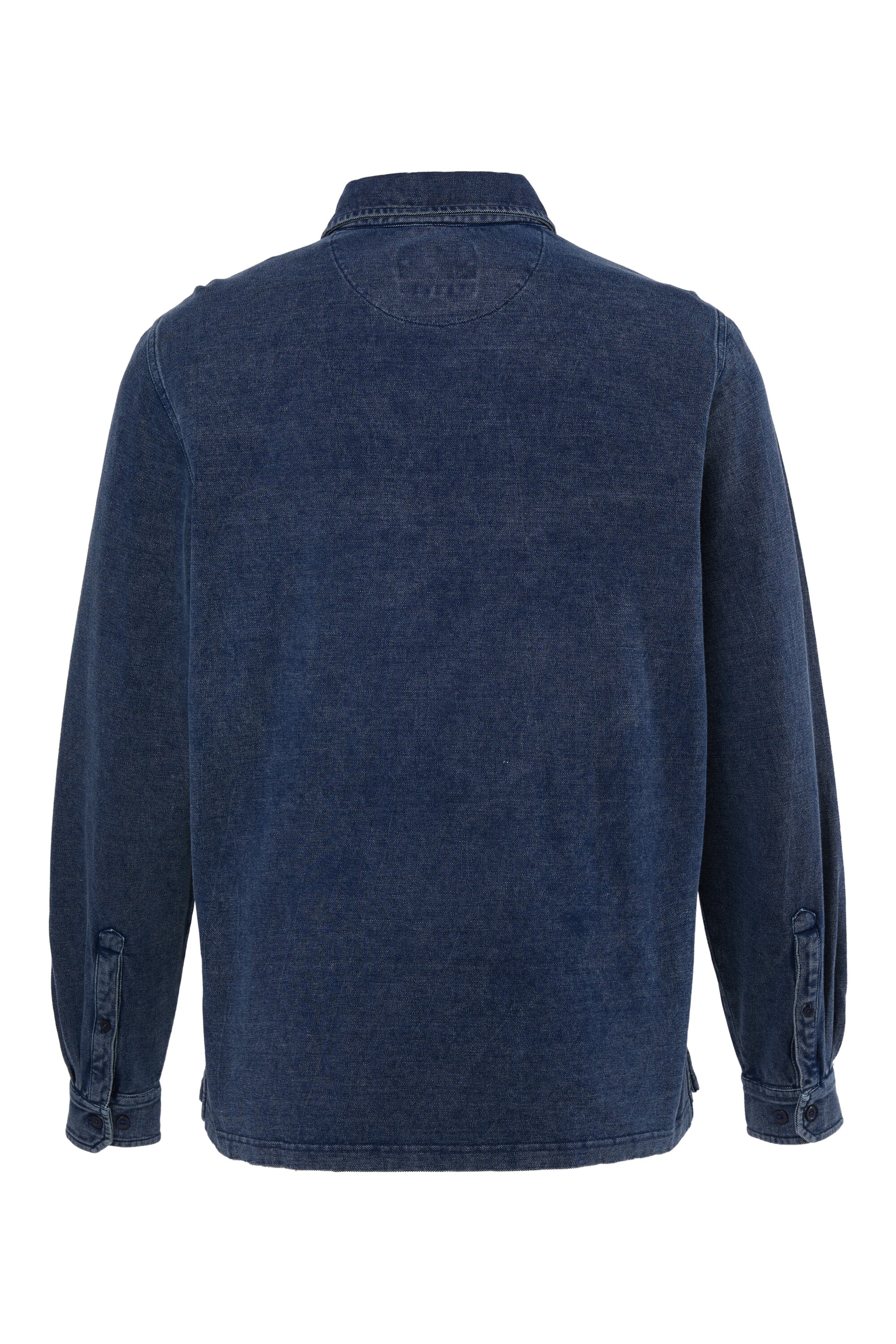 JP1880 Shirt in Blauw