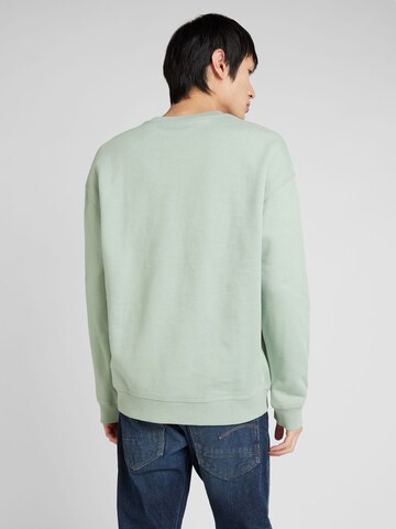Lee Sweatshirt in Green