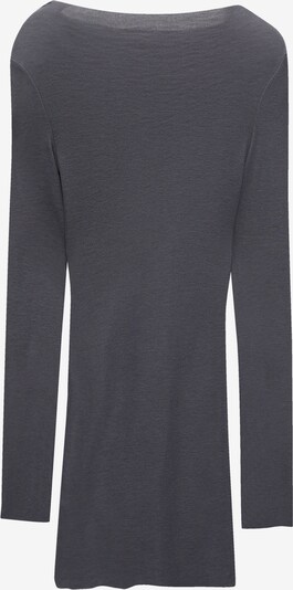 Pull&Bear Shirt in taubenblau, Produktansicht