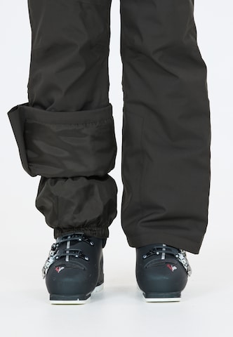 Whistler Regular Sportbroek 'Rossburg' in Zwart