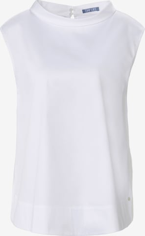 DAY.LIKE Blouse in White: front