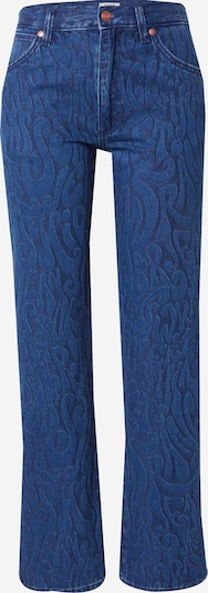 WRANGLER Traperice 'SUNSET' u kraljevsko plava, Pregled proizvoda