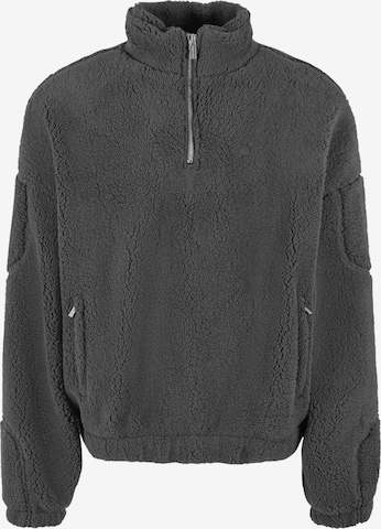 PegadorPulover 'Munoz' - siva boja: prednji dio